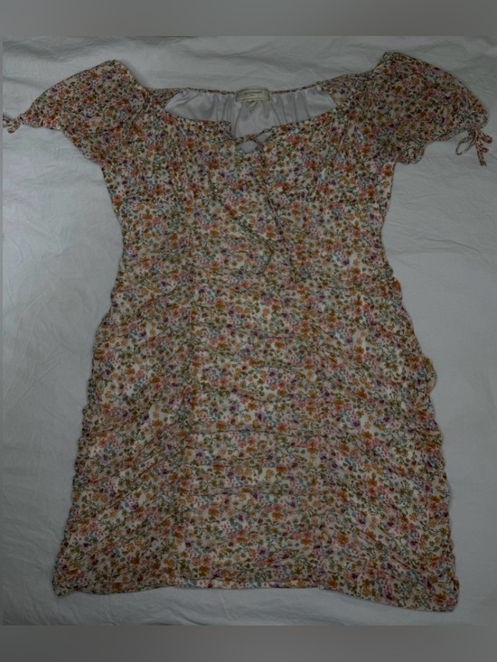 No Comment Other - Floral Mini Dress XL Short-sleeve summer dress | Teen |
Party | Formal | Y2K